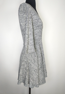Kimchi Blue Gray Knit 3/4 Sleeve Fit Flare Dress Size XS | eBay Kimchi Blue Gray Knit 3/4 Sleeve Fit Flare Dress Size XS | eBay