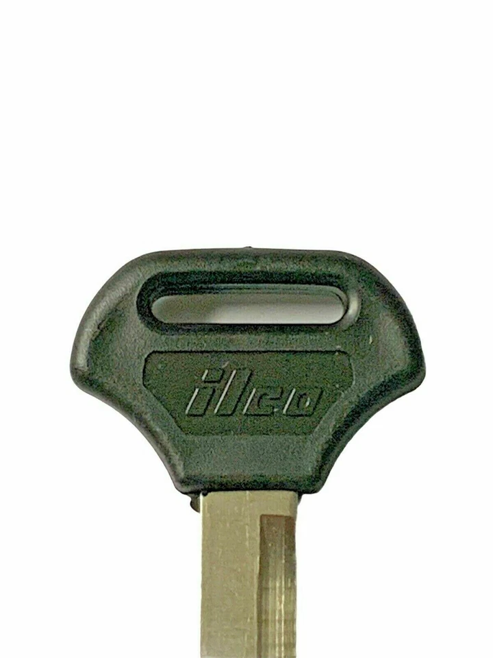 1 1990-2001 Kawasaki Ninja ZX11 мотоцикла KW16CP KA31 KAW9P KA20AP ключ пустой - Изображение 2 из 4