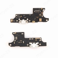 USB Charging Port Dock Connector Board For Motorola Moto G8 Power Lite XT2055