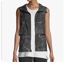 Nanette Lapore hooded vest size XL SI9