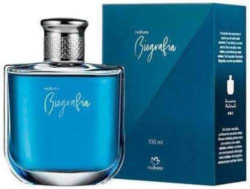 Natura - Biografia Tradicional Cologne Deodorant For Men - 100ml - Picture 2 of 2