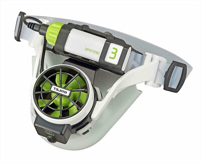 TAJIMA ヘルメット内送風ファン FH-AB18SEGW Tajima Cooling Fan with Headband (FH-AB18SEGW) for sale