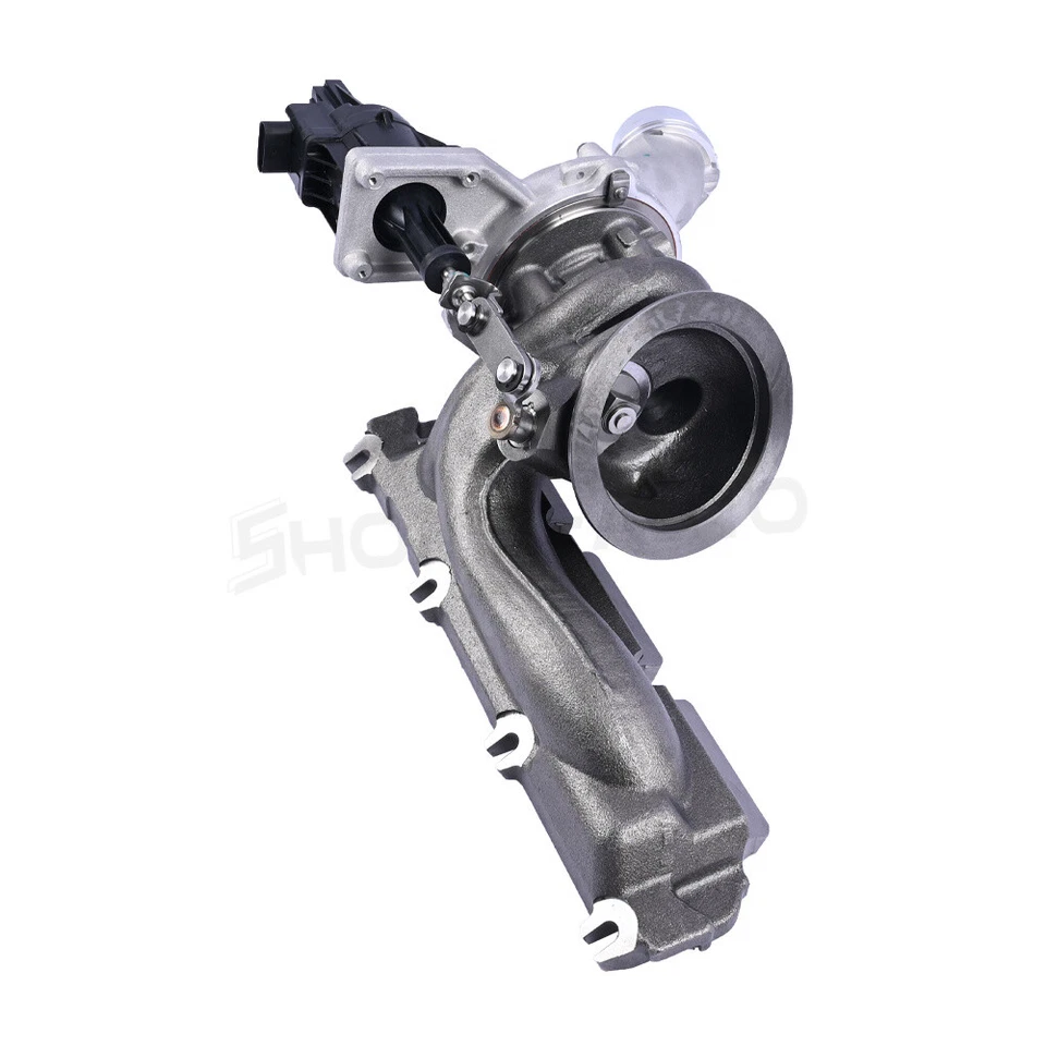 涡轮增压器 11657636784 11659895980 11657633795 适用于 2015 - 宝马 118i (F20 F21) — 第 3/4 张图片