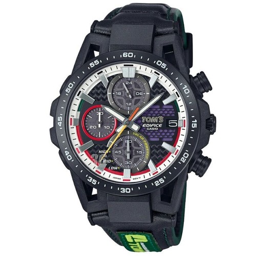 Casio EDIFICE EFS-S641TMS-1AJR Solar Tom ’S 50th Jubiläum Herren Uhr Japan