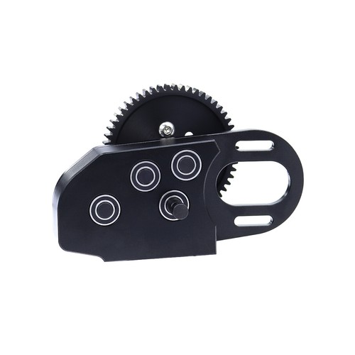 2low Gearbox Transmission Box Gear For 1/10 RC LCG SCX10 I II III 90046 ACUS - Picture 7 of 23