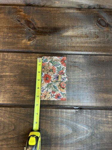 Unbranded Vintage Tapestry Photo Credit Wallet And Make Up Set - Picture 10 of 11