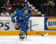 Team Sweden Alex Edler Signed Autographed 8x10 NHL Photo COA F