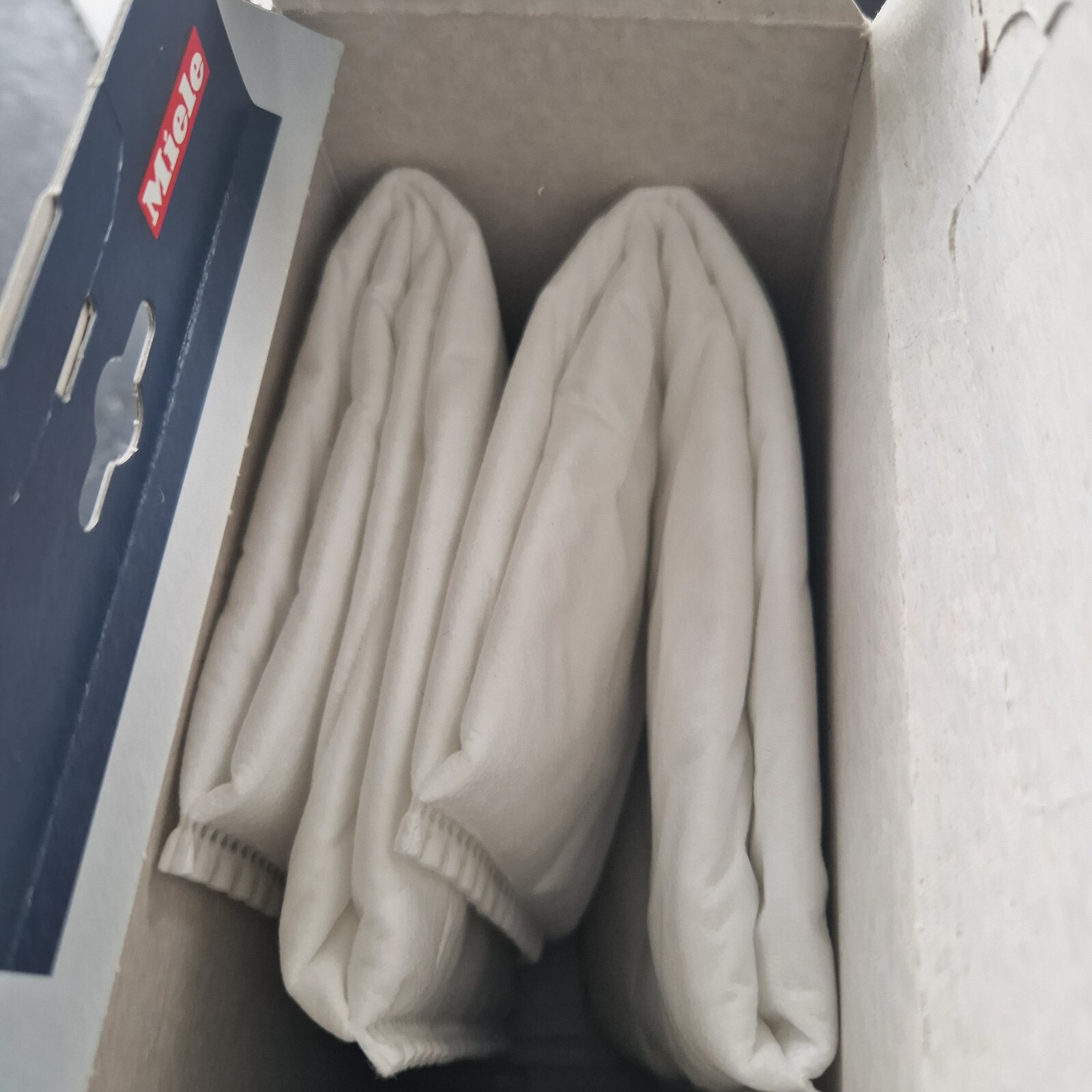 Miele Hoover 2 Bags eBay