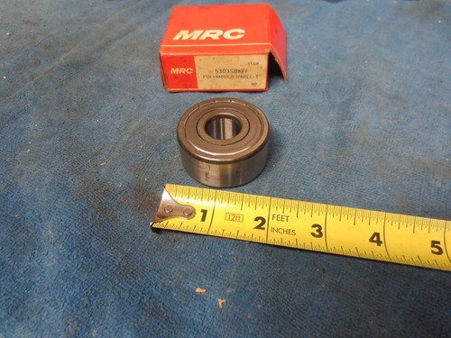 MRC 5303SBKFF Lager Polyamid/C3/ABEC-1 MX 18x46x22 mm  - Bild 1 von 3
