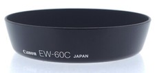 Canon Genuine EW-60C Round Lens Hood - see listing for details