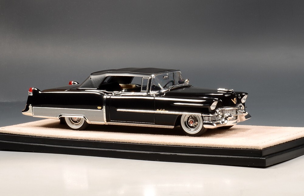 ミニカー1/12 CADILLAC ELDORADO No.47 ミニカー1/12 CADILLAC ELDORADO No.47