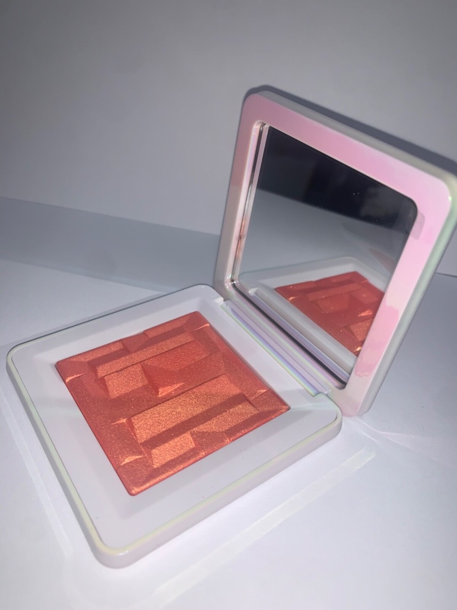 フェイスカラー HAUS LABS HIGHLIGHTER FIRE OPAL Fiery Eye Look with Haus Labs Fire Opal Highlighter | TikTok