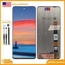 Screen Touch For Motorola Edge 2021 6.8in Black LCD Display Digitizer Assembly