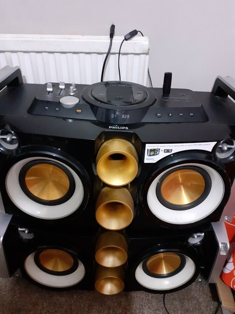 fwp1000 speakers