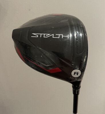 Taylor Made Stealth Driver 10,5 Grad Graphit Herren  Regular-Flex Neu -35%