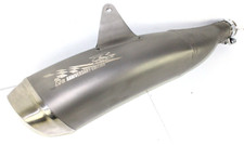 Suzuki GSX-R 1000 L0 Auspuffendtopf rechts Auspuff 25 Anniversary Edition 47H1