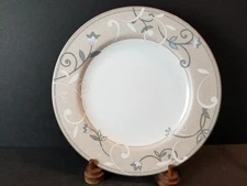 Jewel Tones Beige by Studio Nova 8 3/8" Salad Plates #JK201