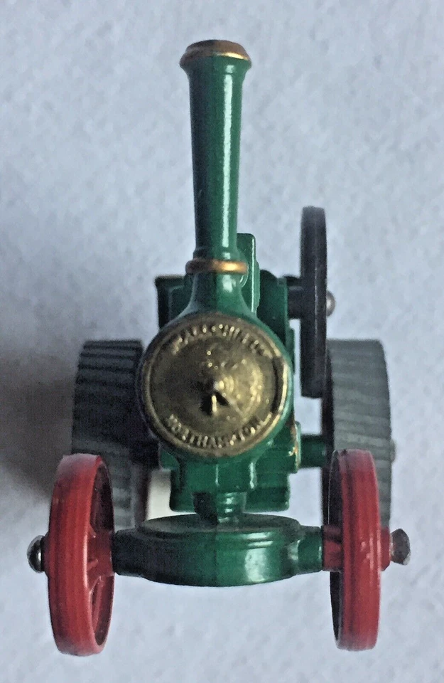 Lesney MATCHBOX Models Of YesterYear No 1 Allchin 7-N.H.P. Traction Eng Orig Box - Image 4 of 4