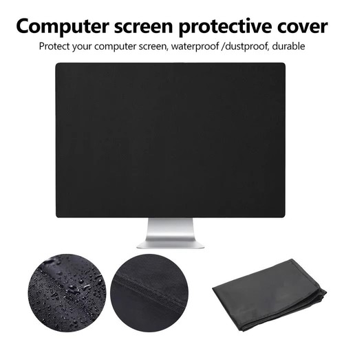 Dust Proof Computer Monitor Dust Cover Computer Protector - Bild 9 von 13
