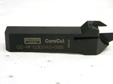 SANDVIK COROMANT Internal/External  LH indexable Grooving Toolholder 5738915