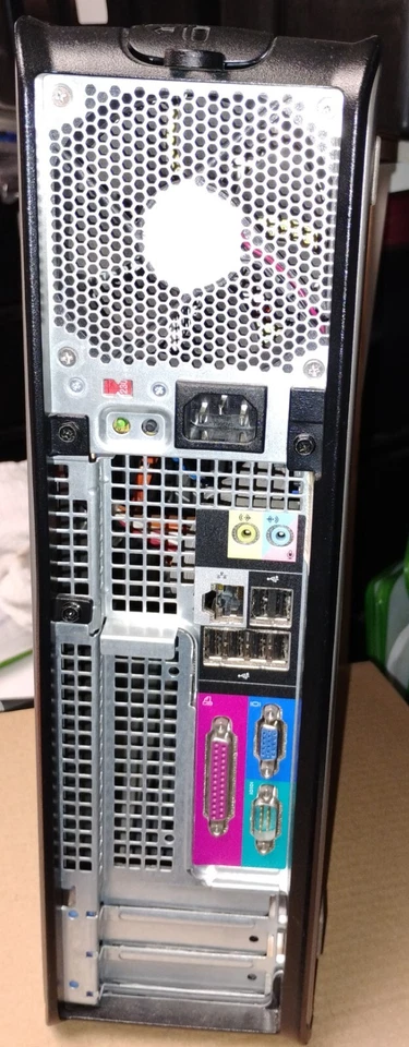 Dell Optiplex 380 PC - Intel Core 2 QUAD E7500 2.93GHz - Image 2 of 3