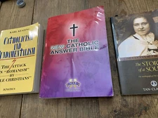 The Story of a Soul, Catholic Answer Bible, Catholicism and Fundamentalism