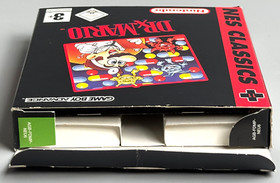 Jeu Dr Mario nes classics sur Nintendo Game Boy Advance GBA