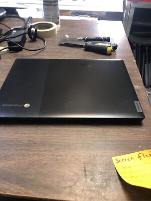 Lenovo IdeaPad 3 CB 11IGL05 11.6'' Sold AS-IS (No charger only