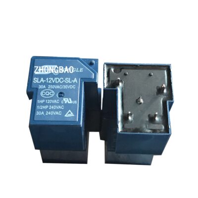 1PC SLA-12VDC-SL-A 12V 30A Power Relay 5Pins