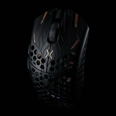 Finalmouse UltralightX Guardian Tiger L Wireless Japanese Japan | eBay