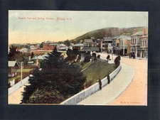 A8334 Australia WA Albany Queens Pk Stirling Tce FE Morgan vintage postcard