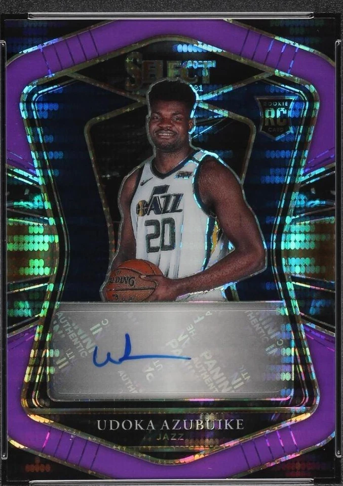 Neon Purple Pulsar Prizm