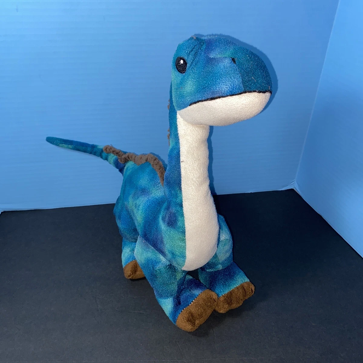 Stuffed brontosaurus 2025