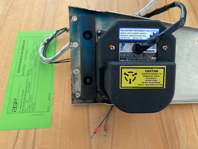 Bendix King KS 270A Pitch Trim Servo P/N 065-0061-06 with green tag