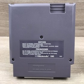 NES Spiel &bull; GOLF &bull; Nintendo &bull; Modul + Anleitung + H&uuml;lle #K74