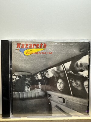 Close Enough for Rock N Roll by Nazareth (CD, 2001)
