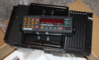 Nos Standard Communications Fm91 Ut Land Mobile Radio with accessories