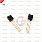 Lot De 15 Transistors JFET PF5102 N-CH 40V TO92 - Fairchild (Neuf)