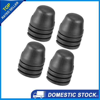 4 Pcs Fahrzeug Haube Gummi Bumper Up Motorhaube Kissen für Volkswagen Golf
