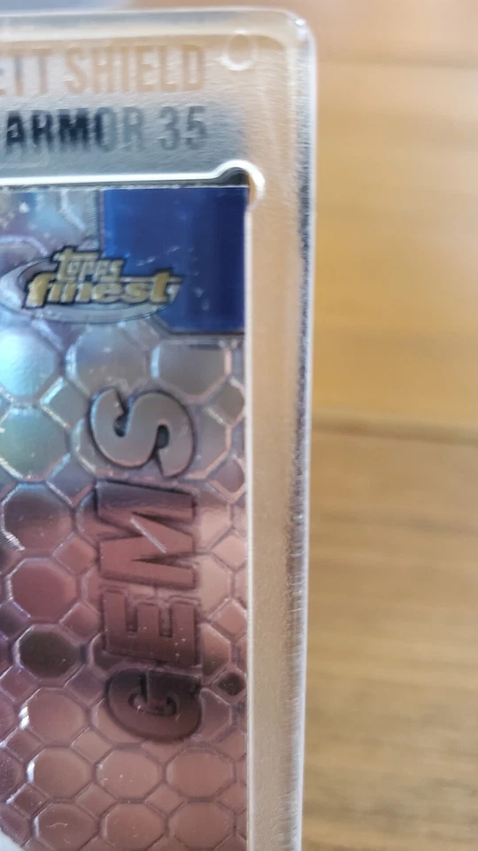 Derek Jeter Topps Finest Gems 1999 - Image 4 of 4