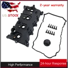 Engine Valve Cover W/ Gasket For 2007-2012 Nissan Altima Sentra 2.5L 13270JA00A