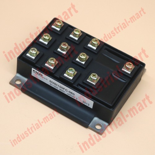 1pcs New For Fuji 6MBI100FC-060 supply module Fast Delivery - Picture 3 of 7