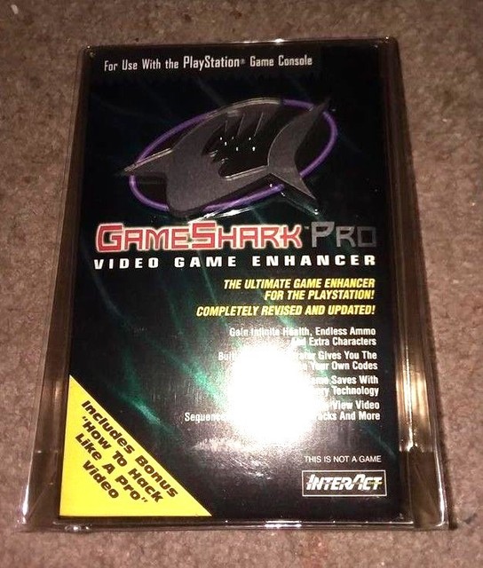 Gameshark Gameshark