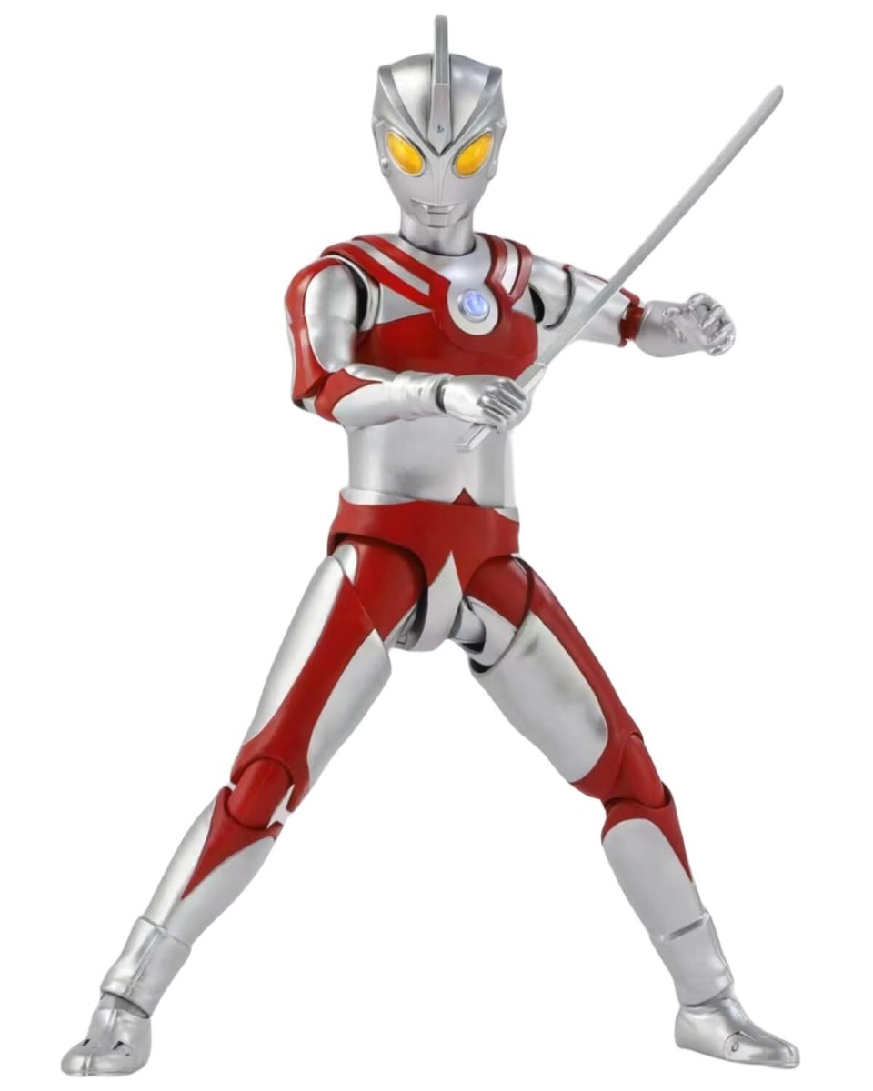 ウルトラマンその他　フィギュア セット Amazon.com: Bandai Ultimate Shining Ultraman Zero Ultra
