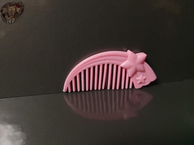 My Little Pony G1 Sky Rocket Sparkle Light Purplish Kamm Comb HK Hasbro ...