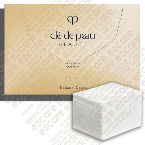 Губки, аппликаторы и хлопок для макияжа Clé de Peau Beauté белый