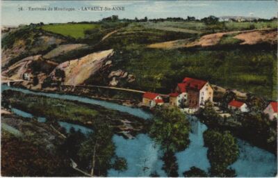 CPA LAVAULT-STE-ANNE (48777)