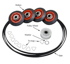 DE2067 (4392067) Dryer Maintenance Kit for Whirlpool (661570, 279640, W10314173)