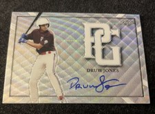 2021 Leaf Perfect Game National Showcase Baseball Cards Checklist 24