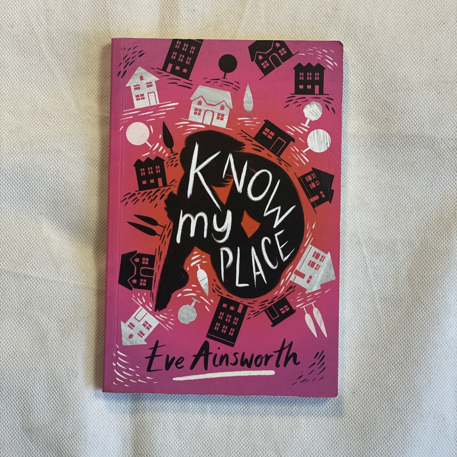 Know My Place by Eve Ainsworth (Paperback, 2021)